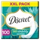 Щоденні прокладки Discreet Deo Water Lily 100 шт. (8001090162274/8700216152921) - изображение 1