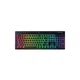 Клавіатура Razer BlackWidow V4 Low-Profile Wireless/Bluetooth/USB Orange switch UA Black (RZ03-05270800-R3M1) - изображение 1