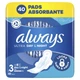 Гігієнічні прокладки Always Ultra Day&Night (Розмір 3) 40 шт. (8700216450287) - изображение 2