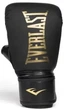 Боксерські рукавиці Everlast CARDIO ELITE BAG GLOVES унцій L/XL, чорно-золотистий - изображение 5