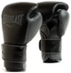 Боксерські рукавиці EVERLAST POWERLOCK 2 PRO TRAINING H&L GLOVE 16 унцій, чорні - изображение 1