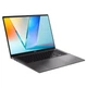 Ноутбук ASUS Vivobook S16 S3607QA-SH042W 16" WUXGA OLED, Qualcomm X X1 26 100, 16GB, F512GB, UMA, Win11, Сірий - изображение 3