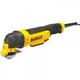 Багатофункціональний інструмент мережевий DeWalt 300Bт 0-22000кол/хв кейс 1.5кг - изображение 3