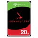 Seagate Жорсткий диск Seagate 20TB 3.5' 7200 256MB SATA IronWolf Pro - изображение 1