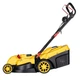 Газонокосарка мережева 2E GardenCut 38 1600Вт 38см 40л 25-75мм 12.7кг - изображение 2