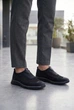 Слипоны мужские Where Uwear черные 350982_41 (27 см) - изображение 3