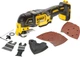 Багатофункціональний інструмент акумуляторний DeWalt XR Li-lon 18В 20000кол/хв 1.1кг без АКБ та ЗП [DCS355N] - изображение 3