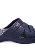 Тапочки пляжные мужские Fashion синие 350985_41 (25 см) - изображение 7