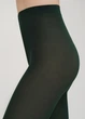 Колготки жіночі кольорові Giulia SAMBA 40 4 Green-deep green - зображення 8