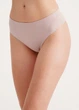 Труси бразиліана жіночі безшовні в рубчик Giulia BRASILIAN BRIEFS RIB L/XL Pink-burnished lilac - зображення 1