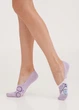 Классические женские подследники Giulia WF1 FASHION SET 2402 36/40 Violet-lilac, Женские следы - изображение 7