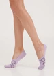Классические женские подследники Giulia WF1 FASHION SET 2402 36/40 Violet-lilac, Женские следы - изображение 8