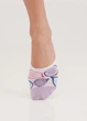 Классические женские подследники Giulia WF1 FASHION SET 2402 36/40 Violet-lilac, Женские следы - изображение 11