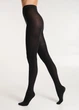 Теплі бавовняні колготки Giulia LUCKY COTTON 200 4 Grey-iron - изображение 1