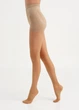 Классические моделирующие колготки с шортиками Giulia BODY MODELLING 40 2 Beige-daino, корректирующие колготы - изображение 5
