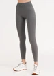 Легінси жіночі спортивні з моделюючим швом Giulia LEGGINGS SHAPE L/XL Grey-poppy seed - зображення 1