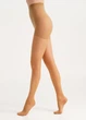 Класичні коригуючі жіночі колготки Giulia SOFT MODELLING 40 5 Beige-daino - изображение 2
