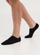 Носки короткие мужские Giulia MS0 CLASSIC 42/44 Black, хлопковые классические, чёрные, удобные для повседневной носки - изображение 4