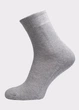 Чоловічі високі спортивні шкарпетки Giulia MS3 TERRY SPORT 006 39/42 Grey-light melange всесезонні для активного спорту Джулія - зображення 4