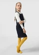 Классические детские колготки Giulia KETTY 40 104/110 Yellow moon, колготки для девочек - изображение 5