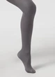 Классические детские колготки Giulia KETTY 40 152/158 Grey-grafite, колготки из микрофибры - изображение 6