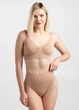 Жіночий топ із функцією бюстгальтера Giulia BRA DOUBLE SHAPEWEAR L/XL Beige-nude - изображение 2