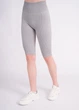 Велосипедки жіночі в рубчик Giulia TRACKS RIB one size Grey-griffin - изображение 1