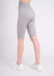 Велосипедки жіночі в рубчик Giulia TRACKS RIB one size Grey-griffin - изображение 2