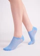 Жіночі короткі сітчасті шкарпетки Giulia WS1 AIR PA 002 one size Blue-lacecap hydrangea - изображение 1