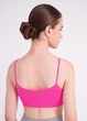 Безшовний топ на тонких бретелях Giulia CAMI TOP L/XL Pink-bright pink - изображение 2