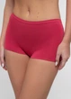 Безшовні жіночі труси шортики Giulia BOXER BRIEFS COLOR S/M Bordo-winterberry - изображение 3