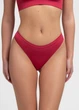 Труси бразиліана жіночі безшовні Giulia BRASILIAN BRIEFS COLOR S/M Bordo-winterberry - изображение 1