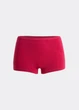Безшовні жіночі труси шортики Giulia BOXER BRIEFS COLOR S/M Bordo-winterberry - изображение 5