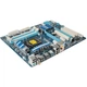 Материнська плата Socket 1156 ТОПОВА GIGABYTE GA-P55-USB3 SLI Rev 1.0 ( s1156, 4 СЛОТА DDR3, INTEL P55 ) Б/В - зображення 3
