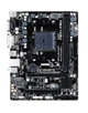 Материнська плата Socket FM2+ / FM2 GIGABYTE GA-F2A78M-DS2 rev. 3.2 ( sFM2+ / FM2, DDR3, USB 3.0, SATA 3, AMD A78 ) Б/В - зображення 1