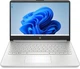 Ноутбук 14" HP Laptop 14s / Intel Celeron N4020 / RAM 4GB / SSD 128GB / (14s-dq0041nl) Win11 (UKR) - изображение 1