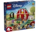Конструктор LEGO Disney Кінське ранчо Блейза (43304) - изображение 1