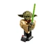 Конструктор LEGO Star Wars Бюст Йоди (75438) - изображение 3