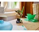 Конструктор LEGO Star Wars Бюст Йоди (75438) - изображение 8