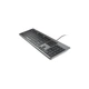 Клавіатура Vinga KB735 black-grey - изображение 3