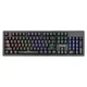 Клавиатура Marvo KG916 Multi-LED Mechanical Blue Switch USB (KG916) - изображение 1