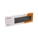 Клавіатура A4Tech KK-3 USB Black - изображение 4