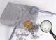 Археологический набор для раскопок BUG AMBER насекомые 8 шт (детский научный STEM набор) - изображение 4