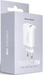 Мережевий зарядний пристрій ArmorStandart Poweraze 25W GaN Type-C + USB-A (ARM87067) (White) - изображение 4