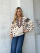 Вишита хрестиком жіноча сорочка XXXL - изображение 4