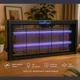 Електрична пастка-знищувач комах Mosquito Killer Lamp — LED лампа від комарів - зображення 4