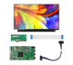 Промышленный OLED-дисплей Wisecoco 13.3" 4K UHD (3840x2160) с контроллером USB-C/HDMI Black (WSC-133-OLED-4K-KIT) - изображение 2