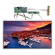 Промышленный монитор Wisecoco 215-HB-1000 21.5" IPS FHD 1920x1080 1000 nit Black (WSC-215-SUN-1000) - изображение 1