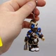 Брелок (3d друк) "Кратос. God of War", 7 см MIC (295548) - изображение 2