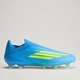 Футбольные Бутсы F50 Elite Laceless FG Ice Cold Precision 44 (28 см) Голубой - изображение 3